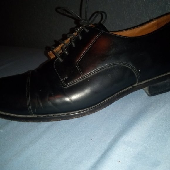 Bostonian classics first flex Black leather 11m 20390 0803 - Picture 5 of 7